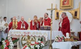 20. rocznica beatyfikacji Męczenników Działdowskich