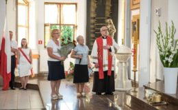 20. rocznica beatyfikacji Męczenników Działdowskich