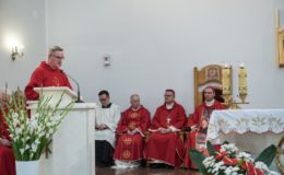 20. rocznica beatyfikacji Męczenników Działdowskich