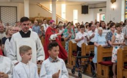 20. rocznica beatyfikacji Męczenników Działdowskich