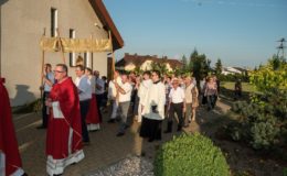 20. rocznica beatyfikacji Męczenników Działdowskich