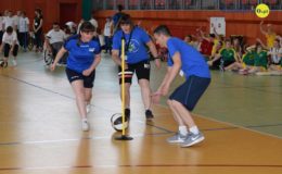 XV Spartakiada „Z Wiosną po Zdrowie”
