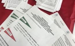 Lekcja demokracji w Szkole Podstawowej nr 2