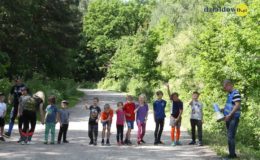 Dzień Dziecka na parkrun Działdowo [zdjęcia]
