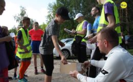 Dzień Dziecka na parkrun Działdowo