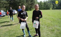 Dzień Dziecka na parkrun Działdowo