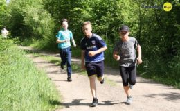 Dzień Dziecka na parkrun Działdowo