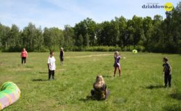 Dzień Dziecka na parkrun Działdowo