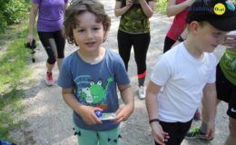 Dzień Dziecka na parkrun Działdowo