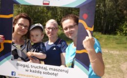 Parkrun Działdowo #96