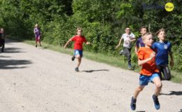 Dzień Dziecka na parkrun Działdowo