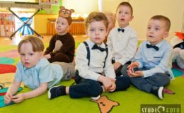 Dzień Mamy i Taty w Przedszkolu u Misia