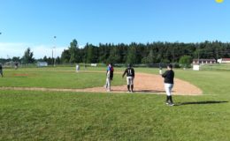W 3 kolejce zwycięstwa Yankees Działdowo w Bałtyckiej Lidze Baseballu nad „Smokami” z Warszawy