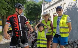 Za nami Rodzinny Rajd Rowerowy „Działdowo na sportowo” [zdjęcia, film]