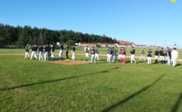 W 3 kolejce zwycięstwa Yankees Działdowo w Bałtyckiej Lidze Baseballu nad „Smokami” z Warszawy
