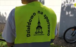 Za nami Rodzinny Rajd Rowerowy „Działdowo na sportowo” [zdjęcia, film]