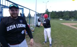 W 3 kolejce zwycięstwa Yankees Działdowo w Bałtyckiej Lidze Baseballu nad „Smokami” z Warszawy