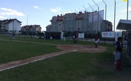 W 3 kolejce zwycięstwa Yankees Działdowo w Bałtyckiej Lidze Baseballu nad „Smokami” z Warszawy