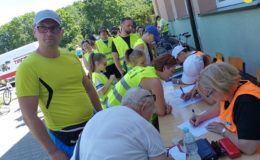 Za nami Rodzinny Rajd Rowerowy „Działdowo na sportowo” [zdjęcia, film]