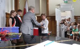 Młodzi artyście przywitali wakacje [zdjęcia]