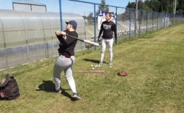 W Bałtyckiej Lidze Baseballu Yankeesi Działdowo powrócili na fotel lidera