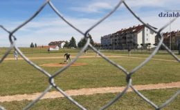 W Bałtyckiej Lidze Baseballu Yankeesi Działdowo powrócili na fotel lidera