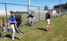 W Bałtyckiej Lidze Baseballu Yankeesi Działdowo powrócili na fotel lidera