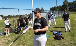 W Bałtyckiej Lidze Baseballu Yankeesi Działdowo powrócili na fotel lidera