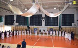 Gimnazjaliści, ósmoklasiści i uczniowie „Jedynki” pożegnali szkołę