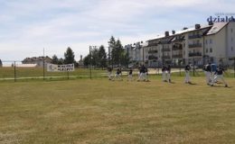 W Bałtyckiej Lidze Baseballu Yankeesi Działdowo powrócili na fotel lidera