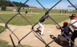 W Bałtyckiej Lidze Baseballu Yankeesi Działdowo powrócili na fotel lidera