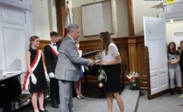 Młodzi artyście przywitali wakacje