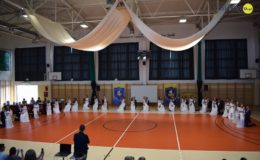 Gimnazjaliści, ósmoklasiści i uczniowie „Jedynki” pożegnali szkołę