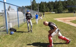 W Bałtyckiej Lidze Baseballu Yankeesi Działdowo powrócili na fotel lidera