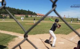W Bałtyckiej Lidze Baseballu Yankeesi Działdowo powrócili na fotel lidera
