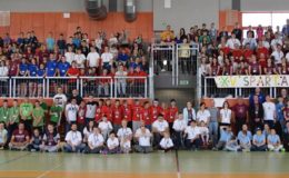 XV Spartakiada „Z Wiosną po Zdrowie”