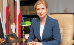 List Prezesa KRUS Pani Aleksandry Hadzik