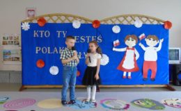 Konkurs recytatorski w Przedszkolu nr 4