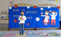 Konkurs recytatorski w Przedszkolu nr 4
