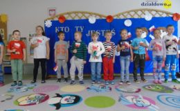 Konkurs recytatorski w Przedszkolu nr 4