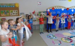 Konkurs recytatorski w Przedszkolu nr 4