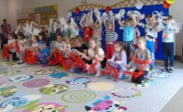 Konkurs recytatorski w Przedszkolu nr 4
