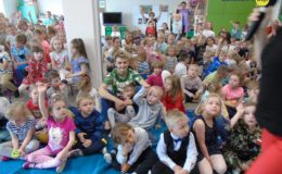 Konkurs recytatorski w Przedszkolu nr 4