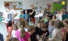 Konkurs recytatorski w Przedszkolu nr 4