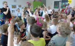 Konkurs recytatorski w Przedszkolu nr 4