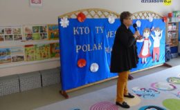 Konkurs recytatorski w Przedszkolu nr 4
