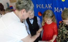 Konkurs recytatorski w Przedszkolu nr 4