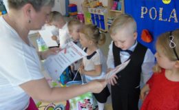Konkurs recytatorski w Przedszkolu nr 4