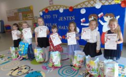 Konkurs recytatorski w Przedszkolu nr 4