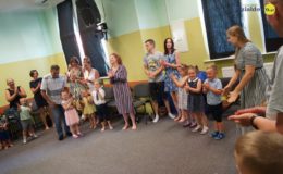 Brzdąkające Brzdące przywitały wakacje [zdjęcia]